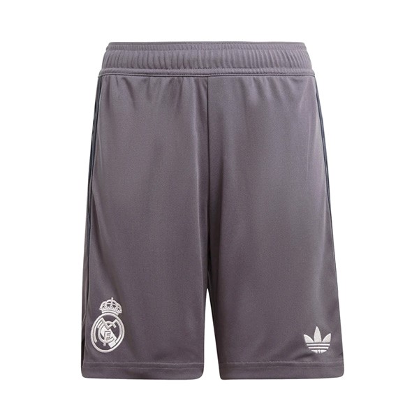 Pantalones Real Madrid Replica Tercera Ropa 2024/25